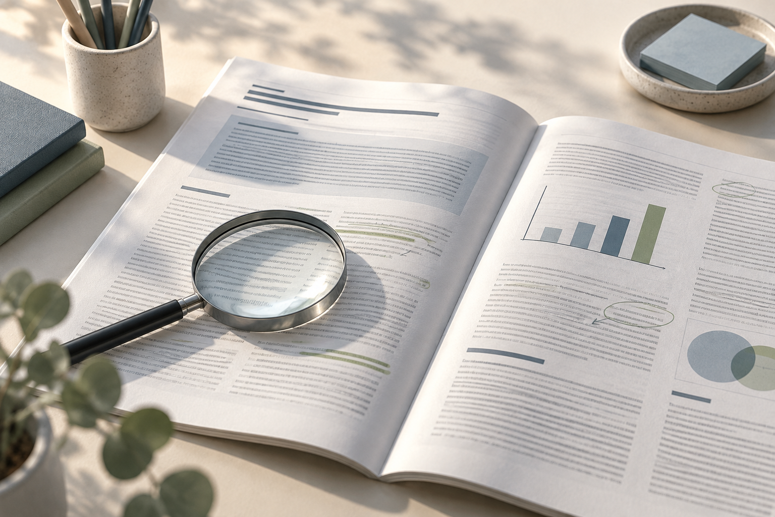 How to Read a Supplement Study Without Overreading It